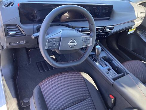 New 2026 Nissan Sentra SR w/ SR All Weather Package image 10