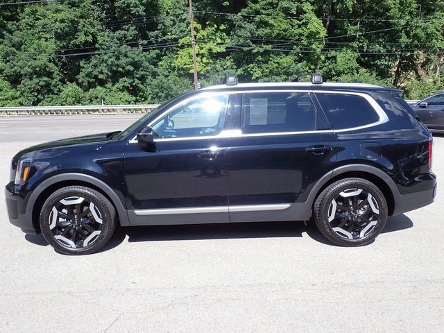 Used 2024 Kia Telluride EX AWD/4WD image 9
