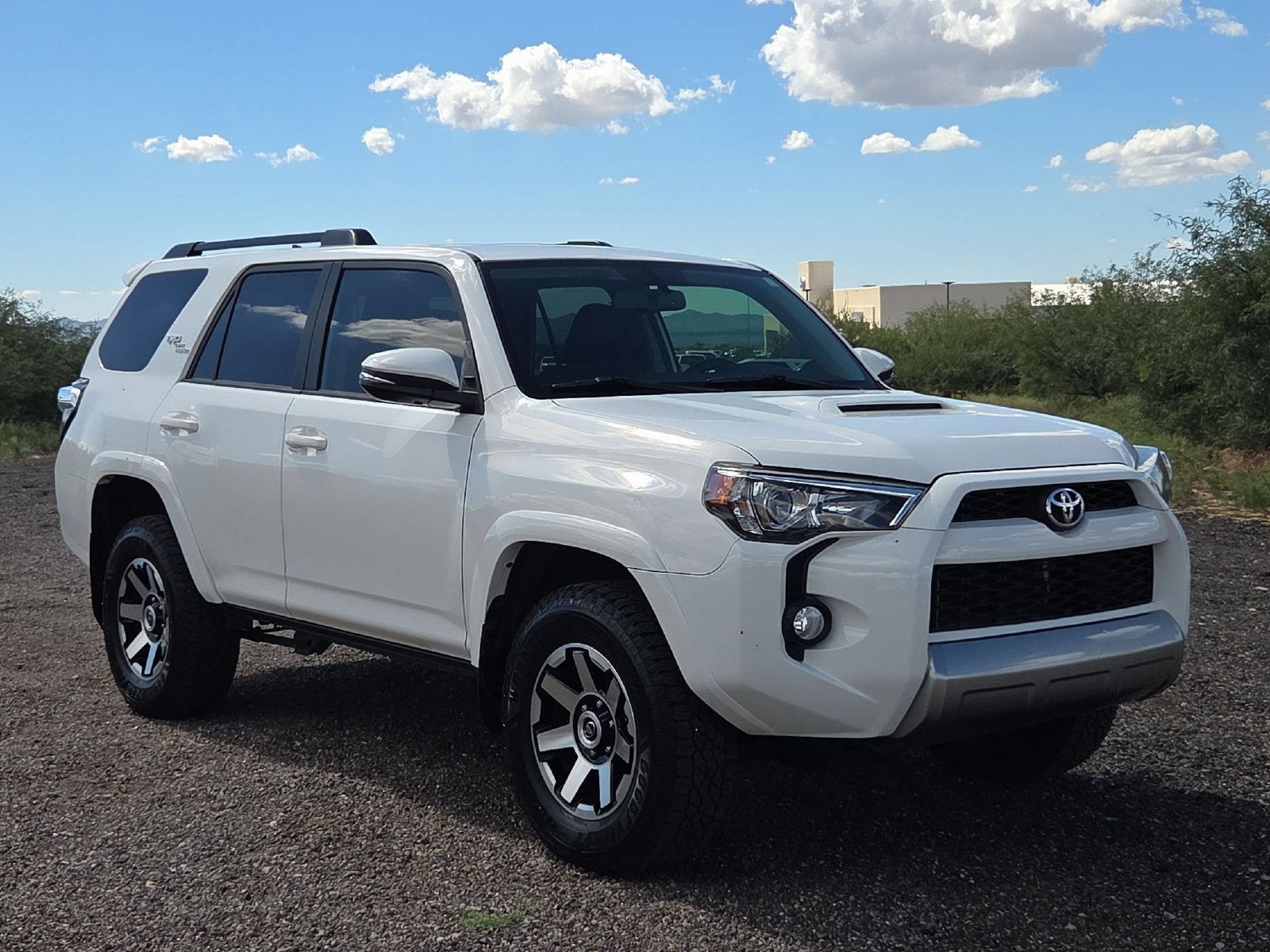 Used 2019 Toyota 4Runner TRD Off-Road Premium AWD/4WD image 3