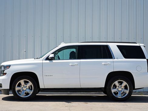Used 2017 Chevrolet Tahoe LT w/ Luxury Package image 8