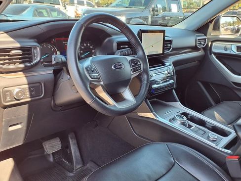 Used 2022 Ford Explorer Limited image 23
