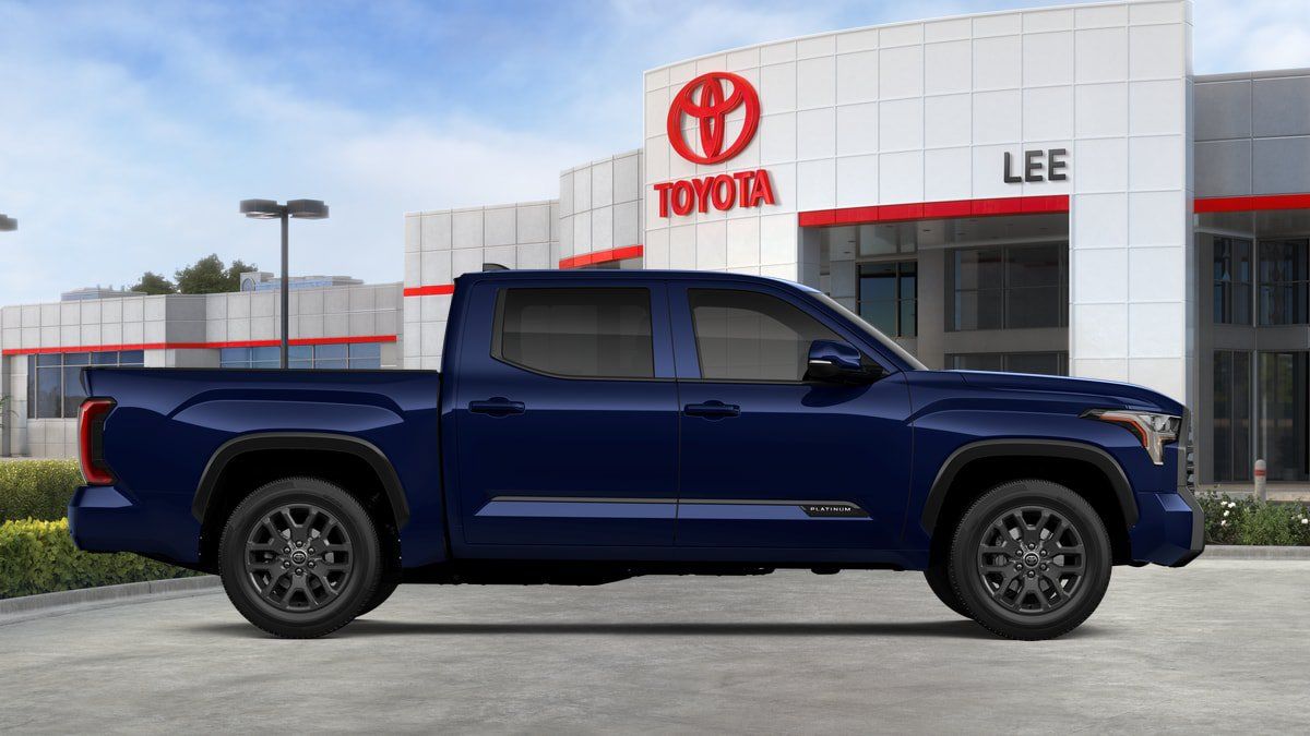 New 2026 Toyota Tundra Platinum AWD/4WD image 12