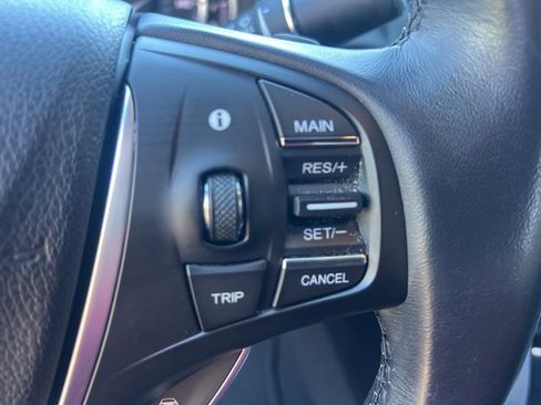 Used 2020 Acura TLX w/ Technology Package image 16