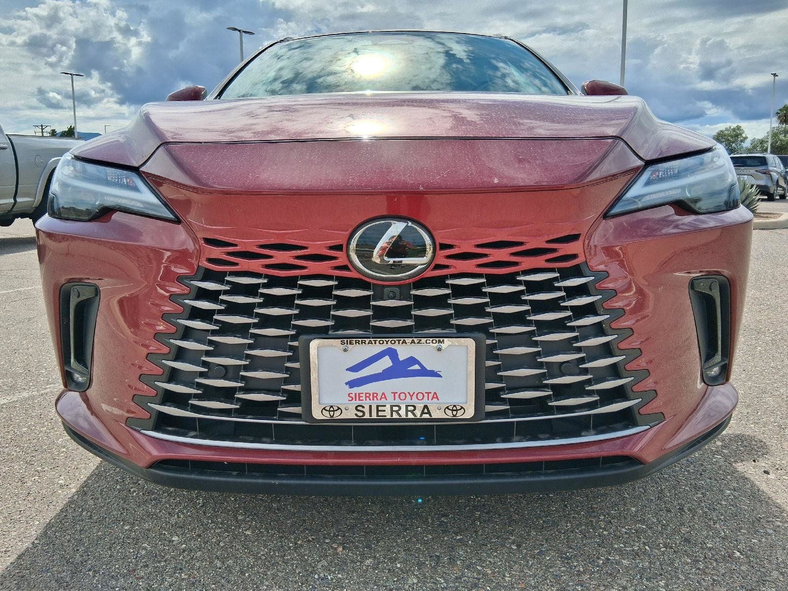 Used 2023 Lexus RX 350 Premium w/ Cold Area Package AWD/4WD image 9