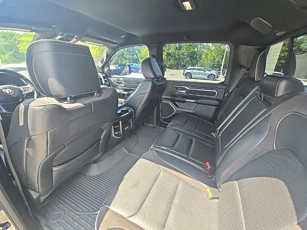 Used 2022 RAM 1500 Laramie w/ Sport Appearance Package AWD/4WD image 36