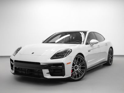 Certified 2025 Porsche Panamera Turbo