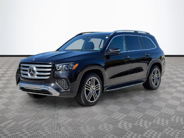Used 2024 Mercedes-Benz GLS 450 4MATIC image 28