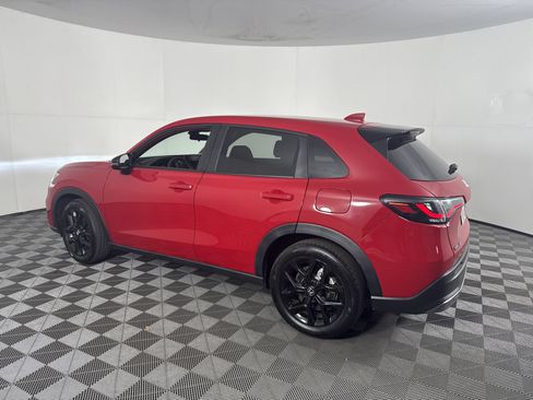 Certified 2023 Honda HR-V Sport image 6