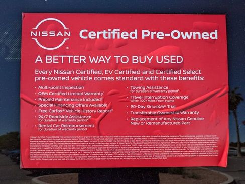 Certified 2025 Nissan Pathfinder SL w/ SL Premium Package FWD image 4