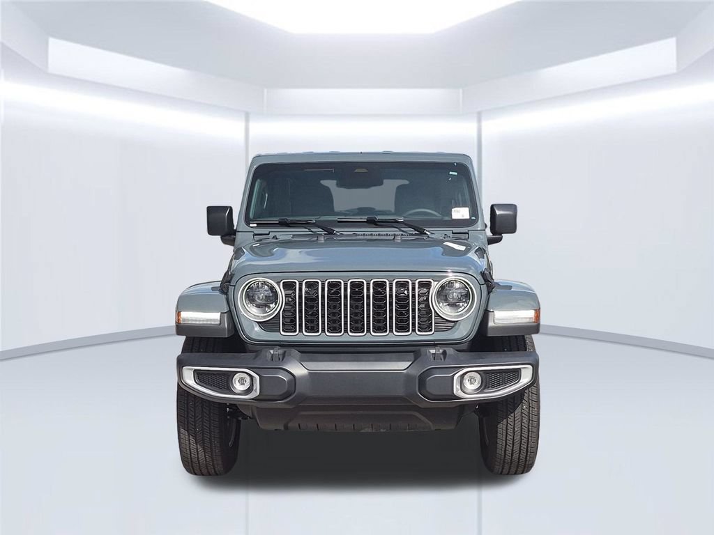 Used 2026 Jeep Wrangler Unlimited Sahara AWD/4WD image 10