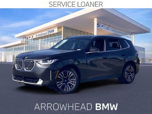 Used 2026 BMW X3 xDrive30 w/ Convenience Package AWD/4WD image 1