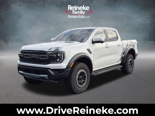 Used 2025 Ford Ranger Raptor AWD/4WD image 1
