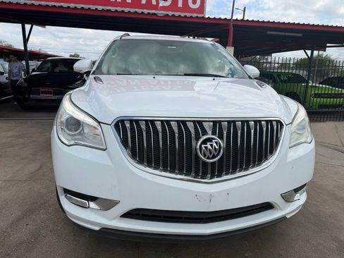 Used 2017 Buick Enclave Leather image 5