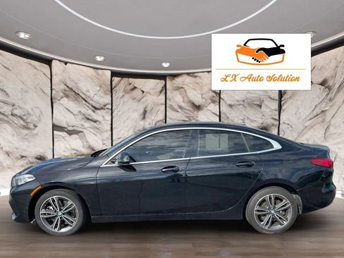 Used 2021 BMW 228i xDrive Gran Coupe w/ Convenience Package AWD/4WD image 11