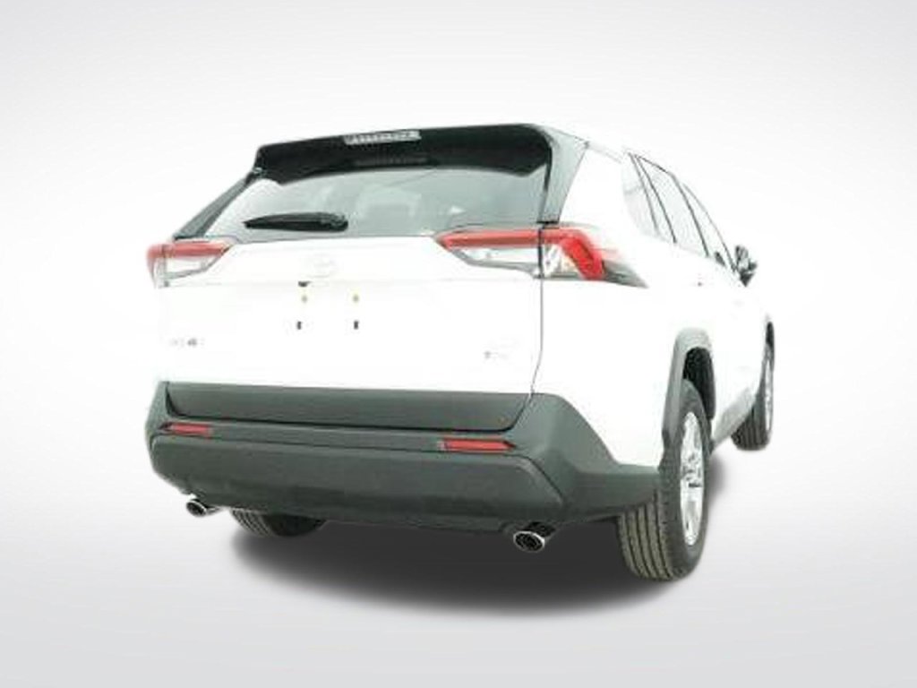 Used 2025 Toyota RAV4 XLE w/ Convenience Package AWD/4WD image 28