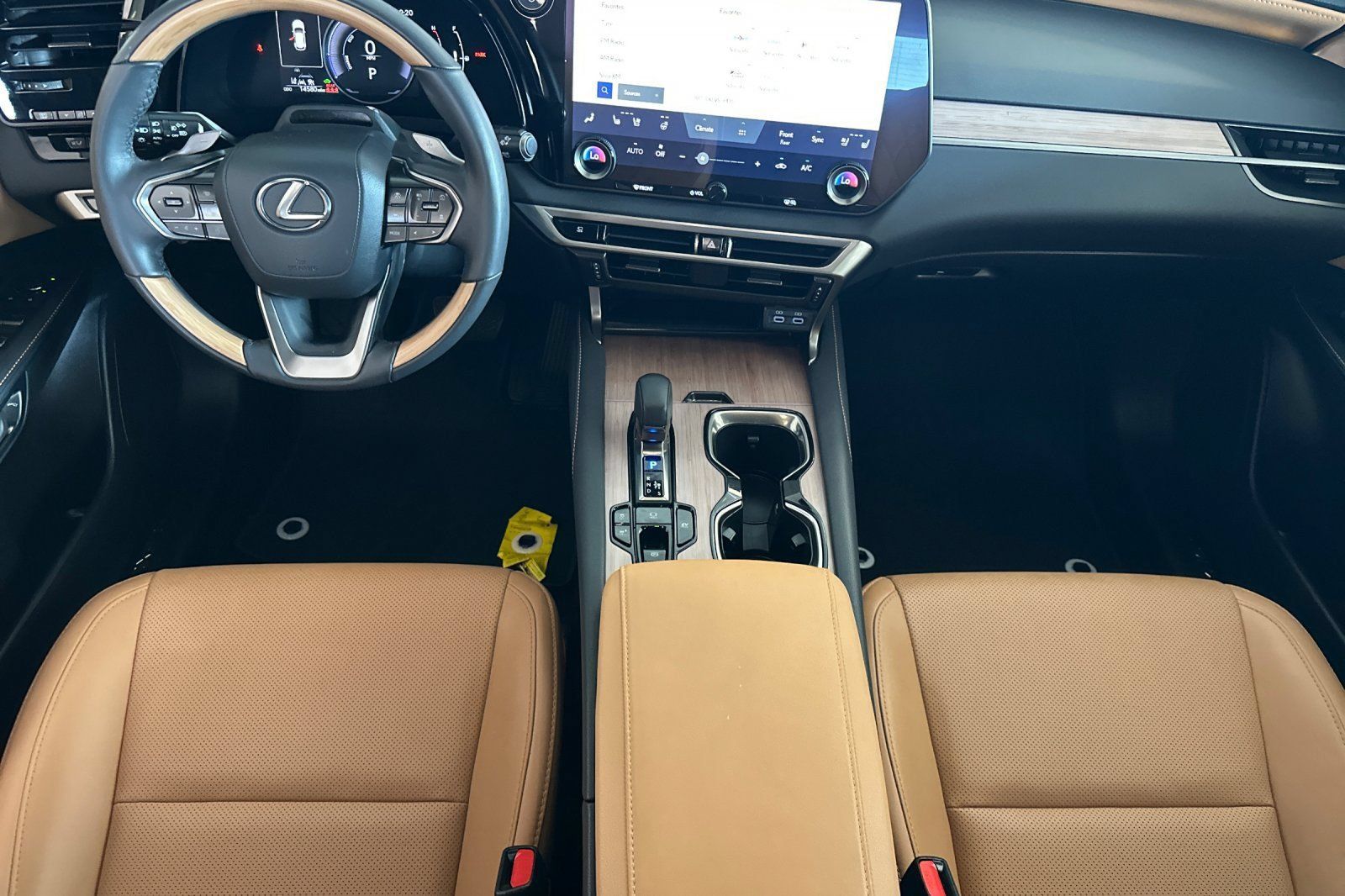 Certified 2024 Lexus RX 350h w/ Convenience Package AWD/4WD image 10
