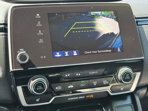 Used 2021 Honda CR-V EX-L image 26