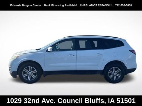 Used 2016 Chevrolet Traverse LT AWD/4WD image 4