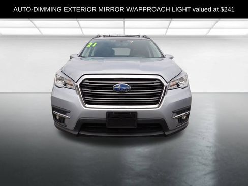 Used 2021 Subaru Ascent Limited w/ Technology Package image 3