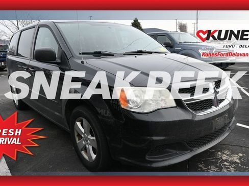 Used 2013 Dodge Grand Caravan SE FWD image 1