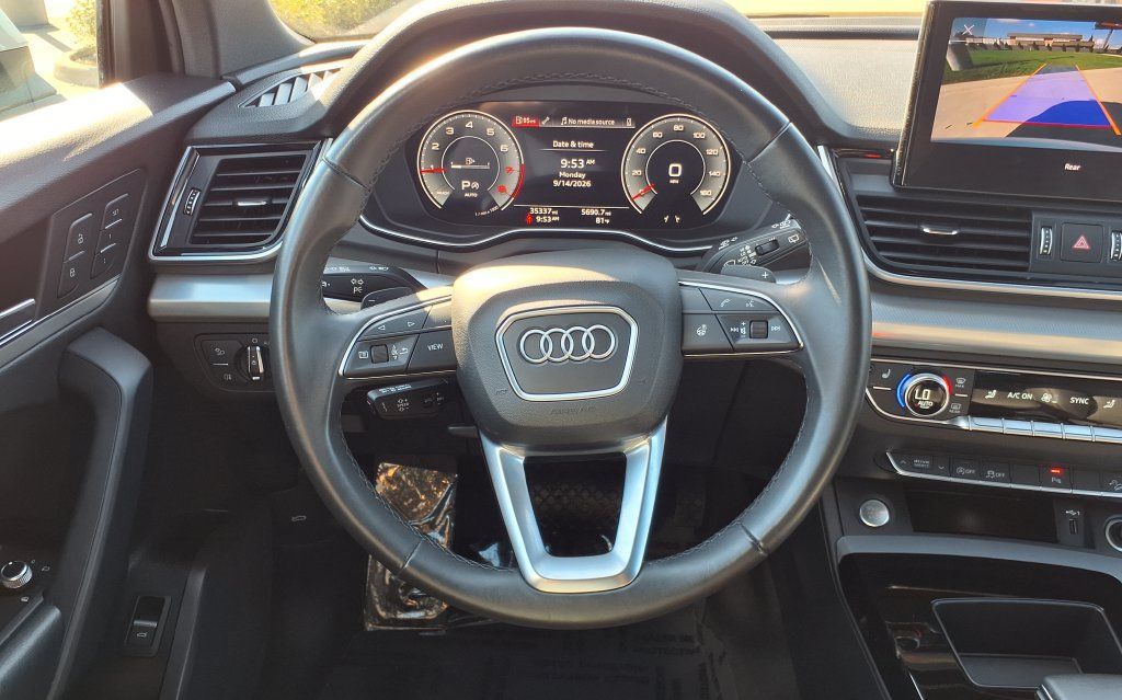 Used 2025 Audi Q5 2.0T Premium AWD/4WD image 21