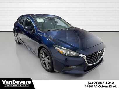 Used 2018 MAZDA MAZDA3 Touring