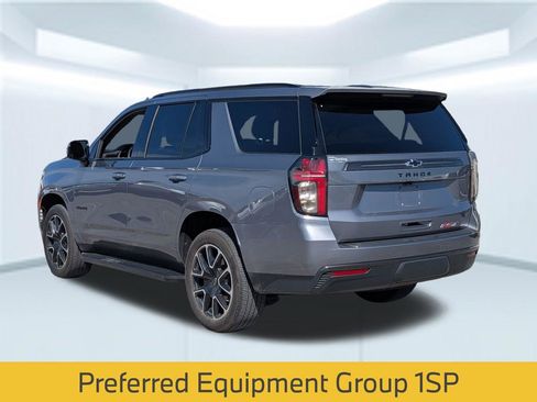 Used 2022 Chevrolet Tahoe RST w/ Luxury Package RWD image 4