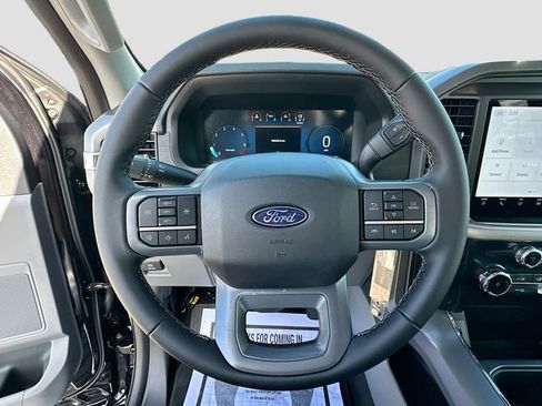 New 2025 Ford F150 XLT w/ Equipment Group 301A Standard image 7