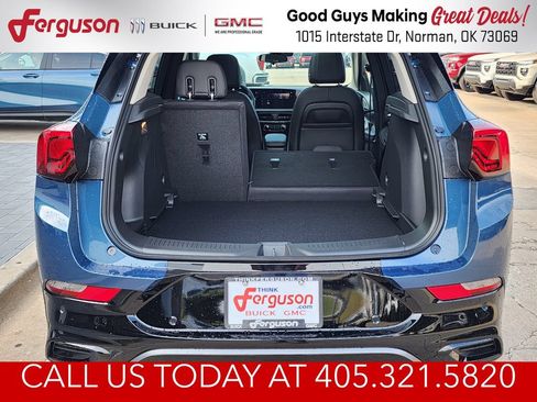 New 2026 Buick Encore GX Sport Touring w/ Advanced Technology Package FWD image 48