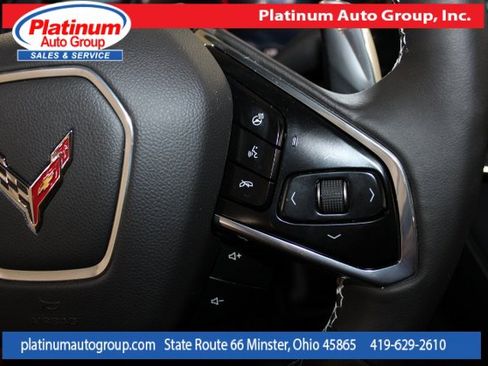 Used 2024 Chevrolet Corvette Stingray Preferred Conv w/ Z51 Performance Package image 20