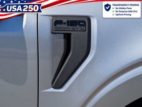 New 2026 Ford F150 STX w/ Equipment Group 200A RWD image 9