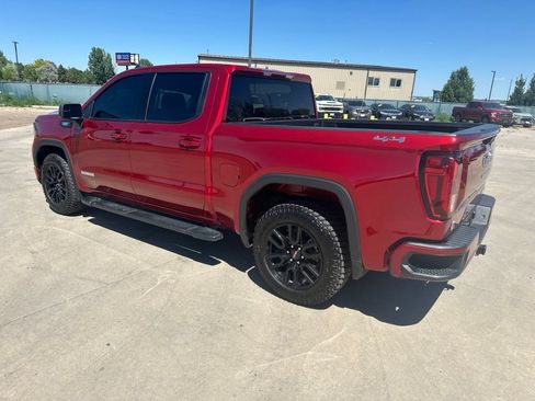 Certified 2024 GMC Sierra 1500 Elevation w/ LPO, Elevation Black Package AWD/4WD image 30