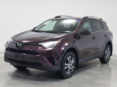 Used 2017 Toyota RAV4 LE w/ All Weather Liner Package AWD/4WD image 5