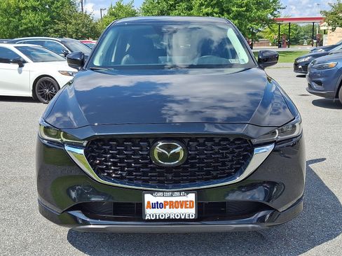 Used 2025 MAZDA CX-5 AWD 2.5 S w/ Preferred Package image 2