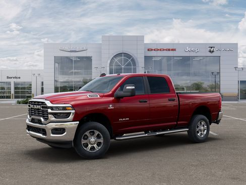 New 2025 RAM 2500 Big Horn image 2