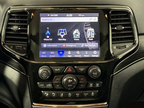 Used 2020 Jeep Grand Cherokee Limited X RWD image 20