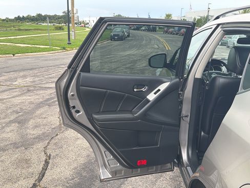 Used 2012 Nissan Murano SL AWD/4WD image 32