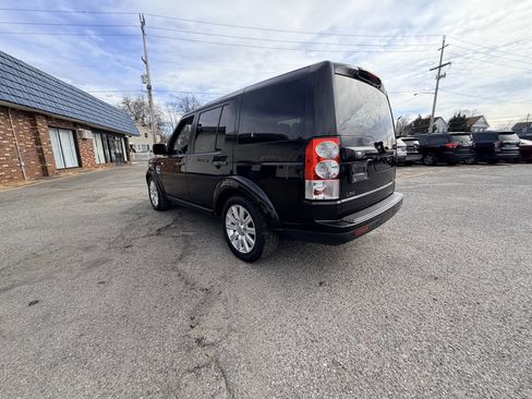 Used 2013 Land Rover LR4 HSE image 32