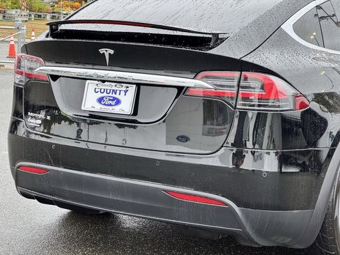 Used 2017 Tesla Model X 75D image 38