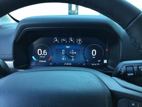 Used 2025 Ford Ranger Lariat w/ FX4 Off-Road Package AWD/4WD image 11