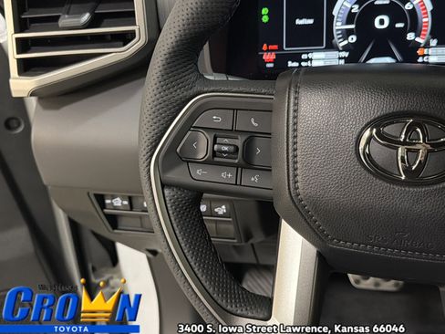New 2026 Toyota Tundra Platinum AWD/4WD image 30