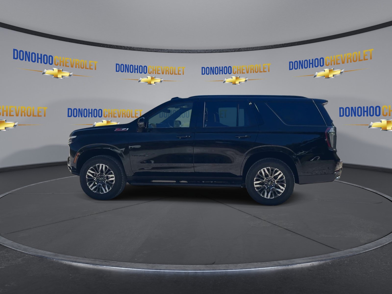 New 2027 Chevrolet Tahoe Z71 w/ Comfort Package AWD/4WD image 8