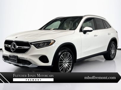Certified 2026 Mercedes-Benz GLC 300