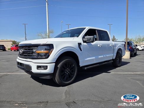 New 2026 Ford F150 XLT w/ Equipment Group 302A MID AWD/4WD image 2