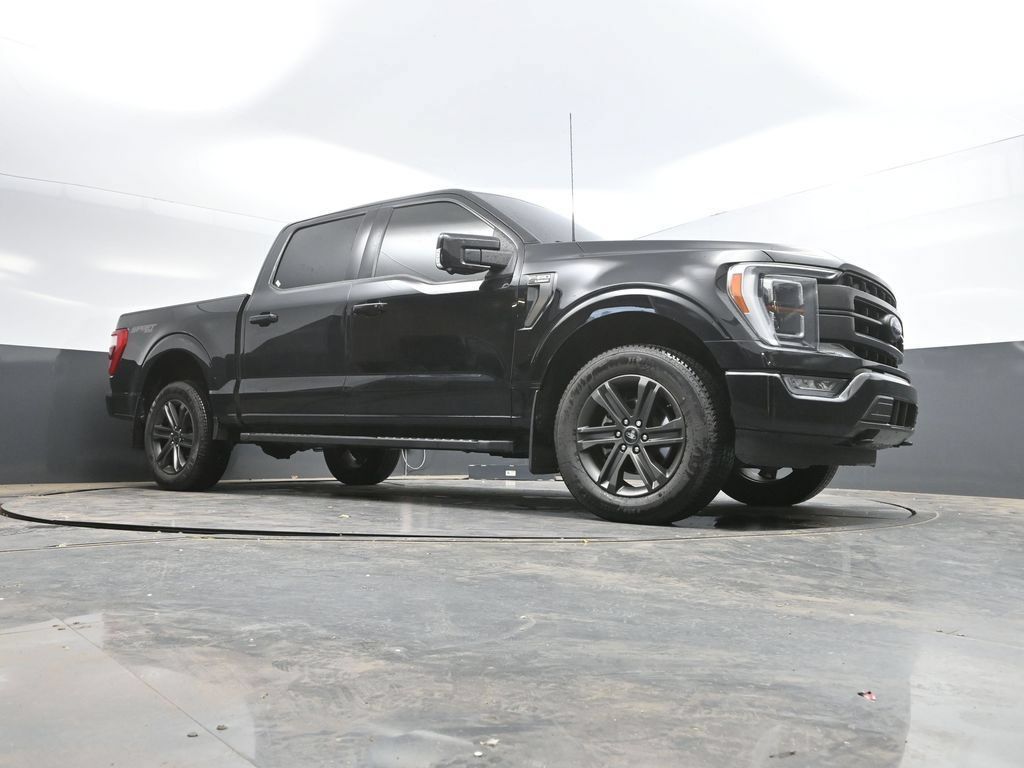 Used 2021 Ford F150 Lariat w/ Equipment Group 502A High AWD/4WD image 44
