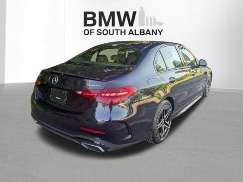 Used 2023 Mercedes-Benz C 300 4MATIC Sedan image 4