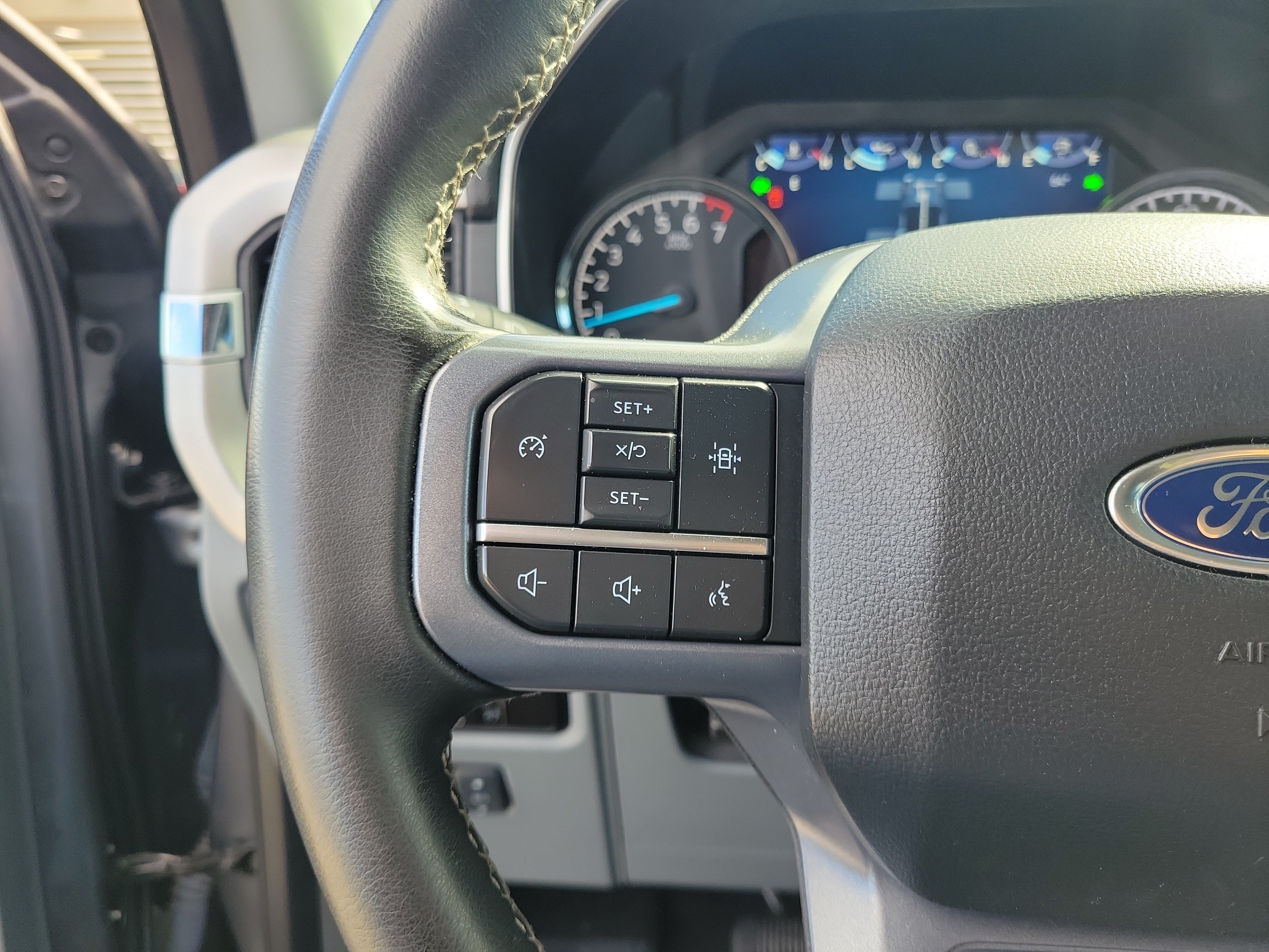 Used 2023 Ford F150 XLT w/ Equipment Group 302A High AWD/4WD image 22