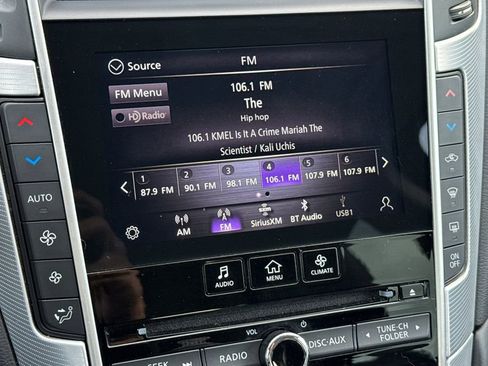 Used 2021 INFINITI Q50 Luxe image 16