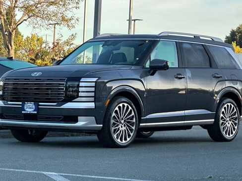New 2026 Hyundai Palisade Calligraphy AWD/4WD image 8