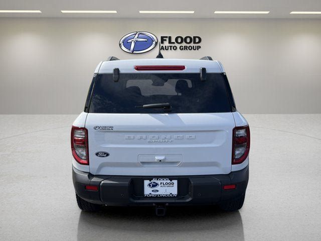 New 2026 Ford Bronco Sport Big Bend w/ Convenience Package AWD/4WD image 6